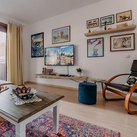 Veli Hills Apartments Велинград Екстер'єр фото