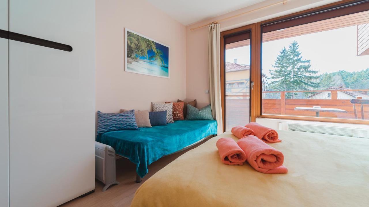 Veli Hills Apartments Велинград Екстер'єр фото