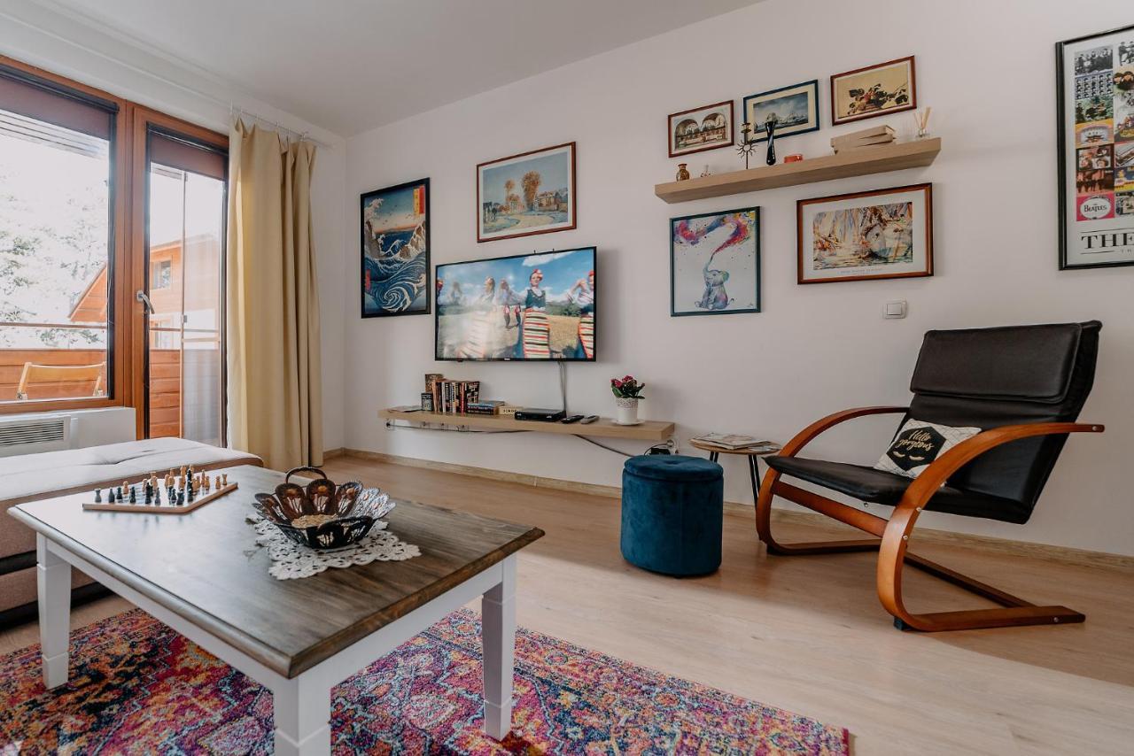 Veli Hills Apartments Велинград Екстер'єр фото