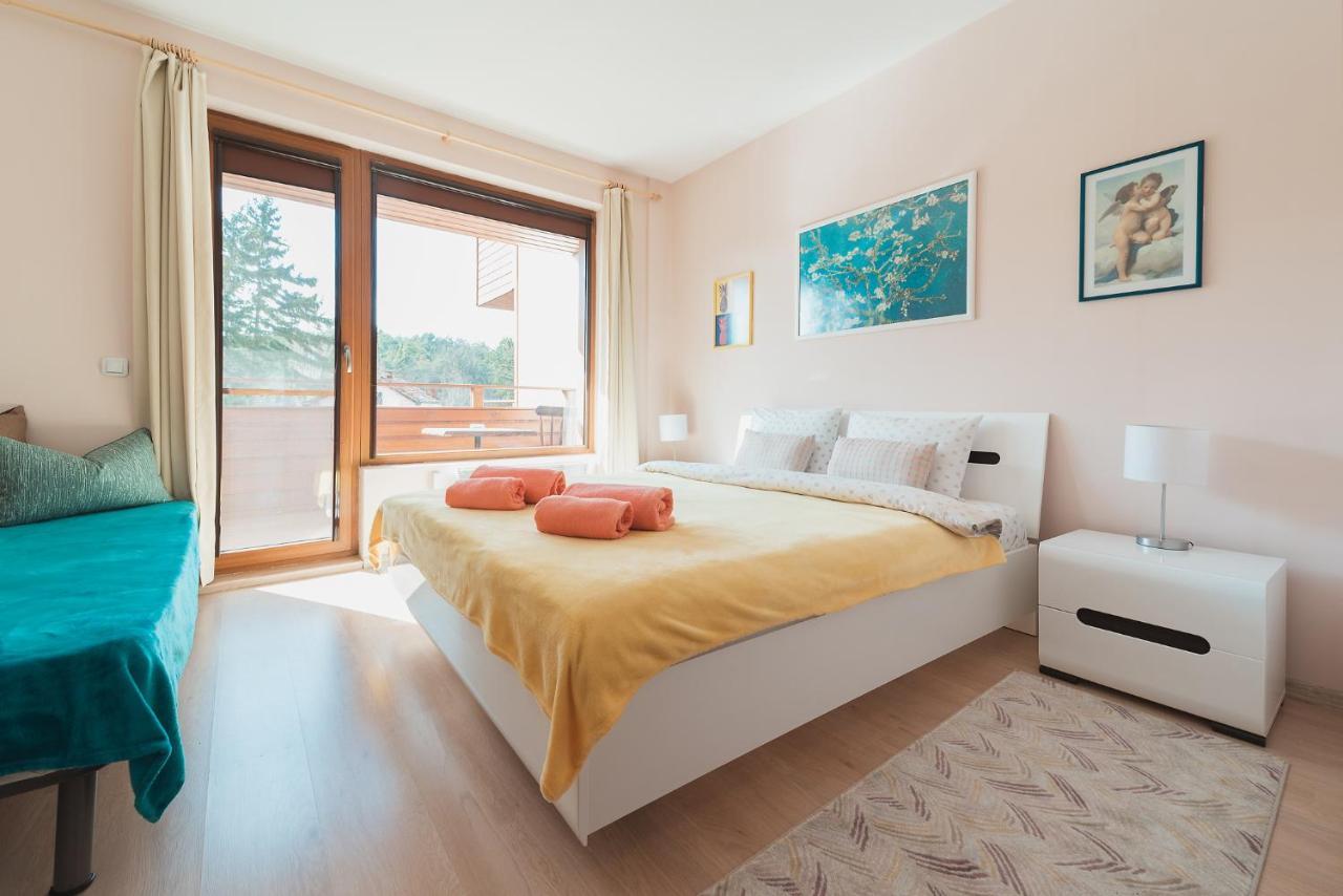 Veli Hills Apartments Велинград Екстер'єр фото