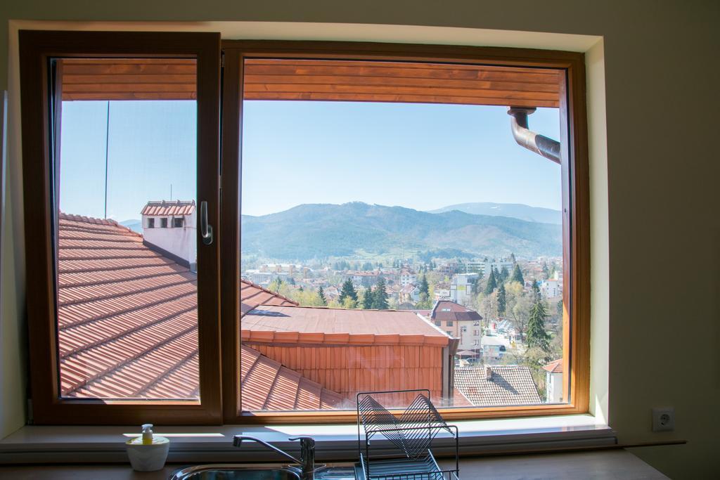 Veli Hills Apartments Велинград Екстер'єр фото