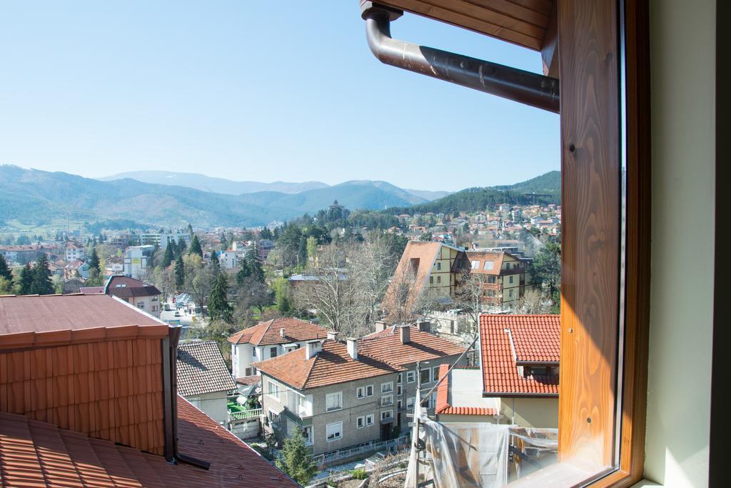 Veli Hills Apartments Велинград Екстер'єр фото