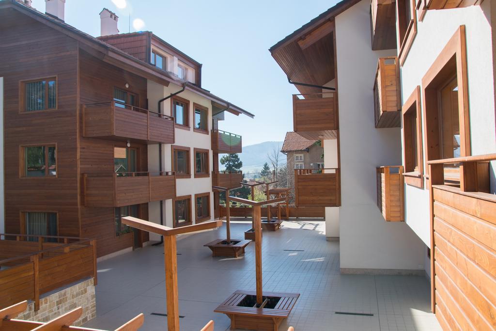 Veli Hills Apartments Велинград Екстер'єр фото
