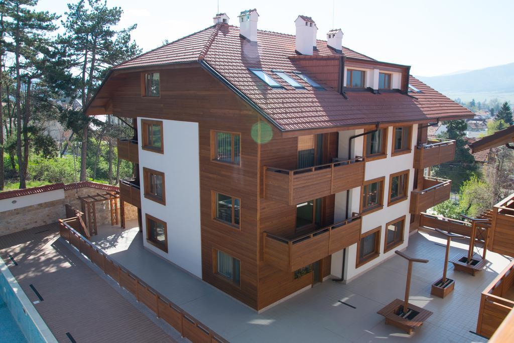 Veli Hills Apartments Велинград Екстер'єр фото
