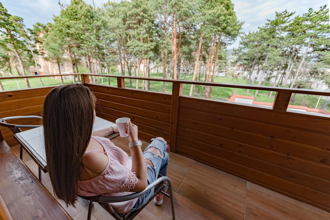 Veli Hills Apartments Велинград Екстер'єр фото