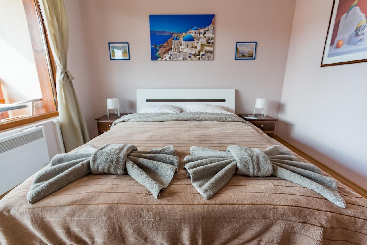 Veli Hills Apartments Велинград Екстер'єр фото