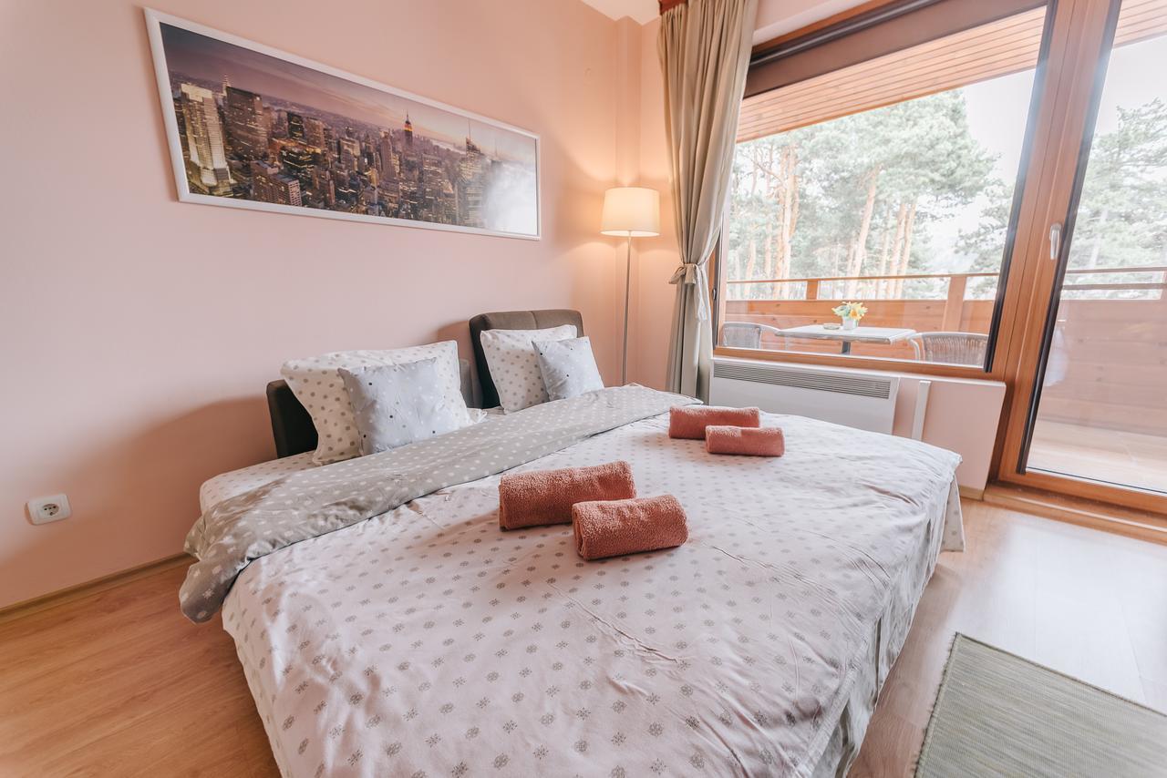 Veli Hills Apartments Велинград Екстер'єр фото