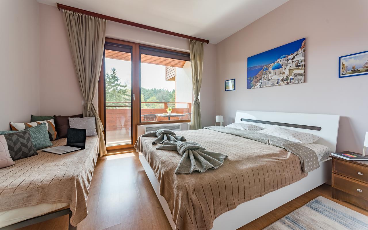 Veli Hills Apartments Велинград Екстер'єр фото