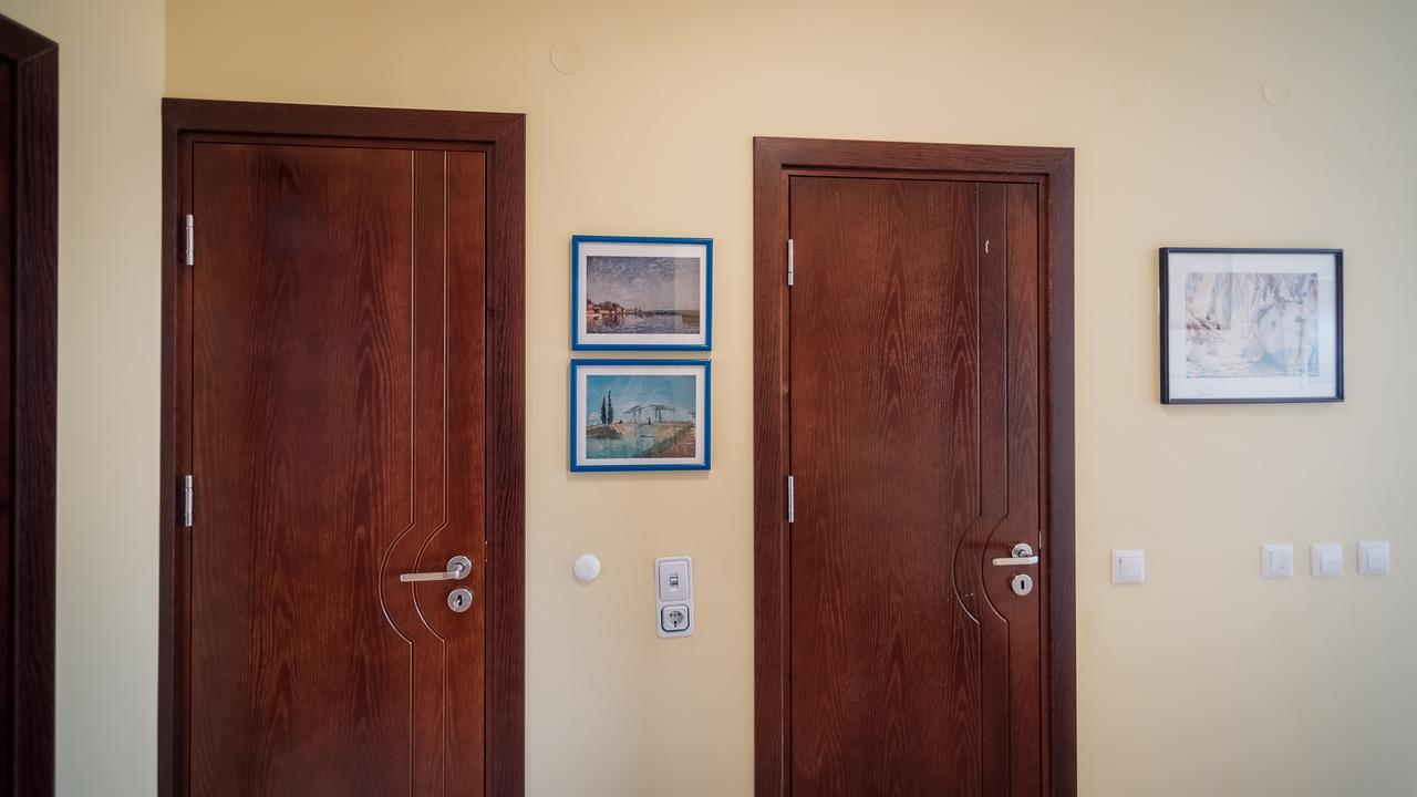 Veli Hills Apartments Велинград Екстер'єр фото