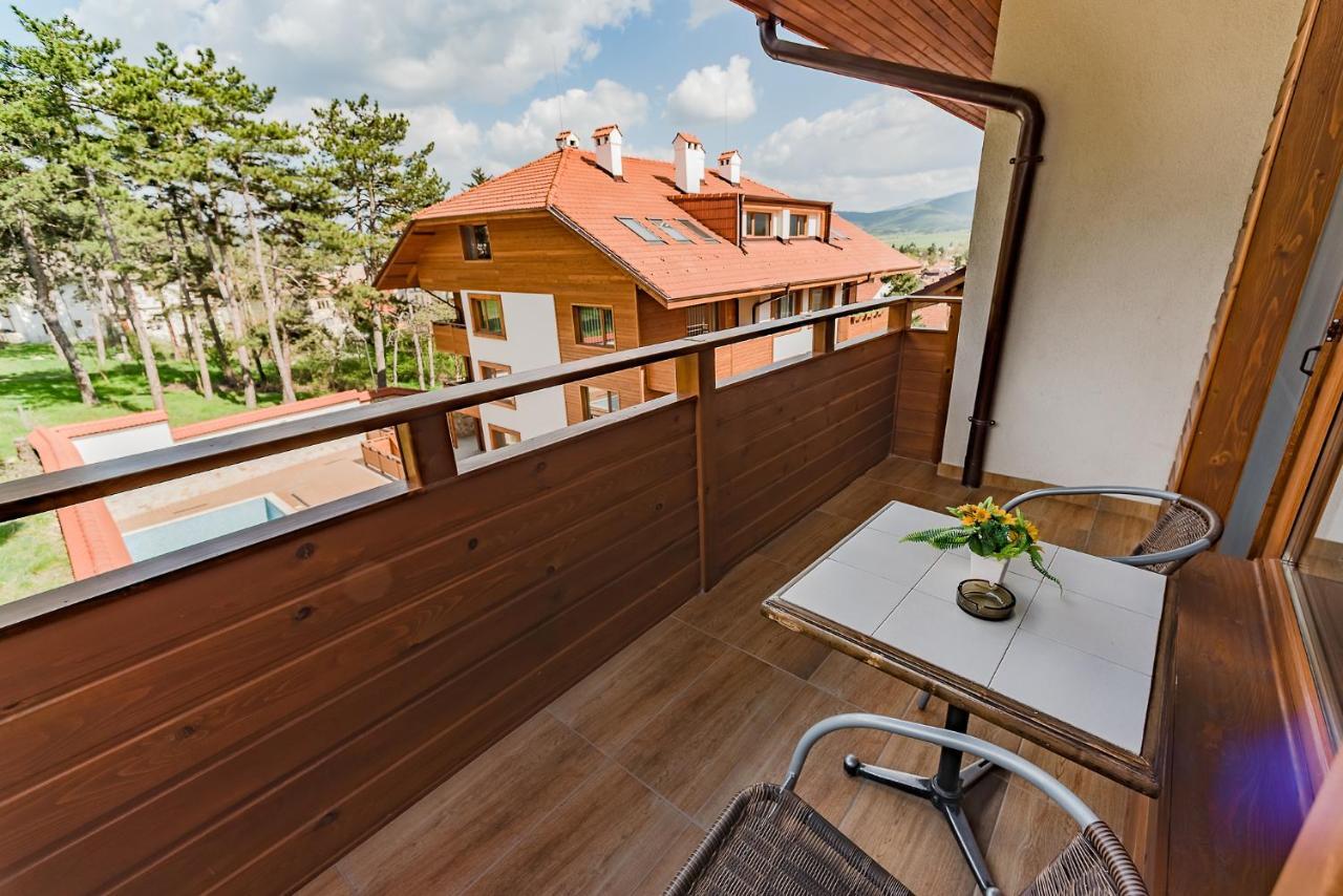 Veli Hills Apartments Велинград Екстер'єр фото